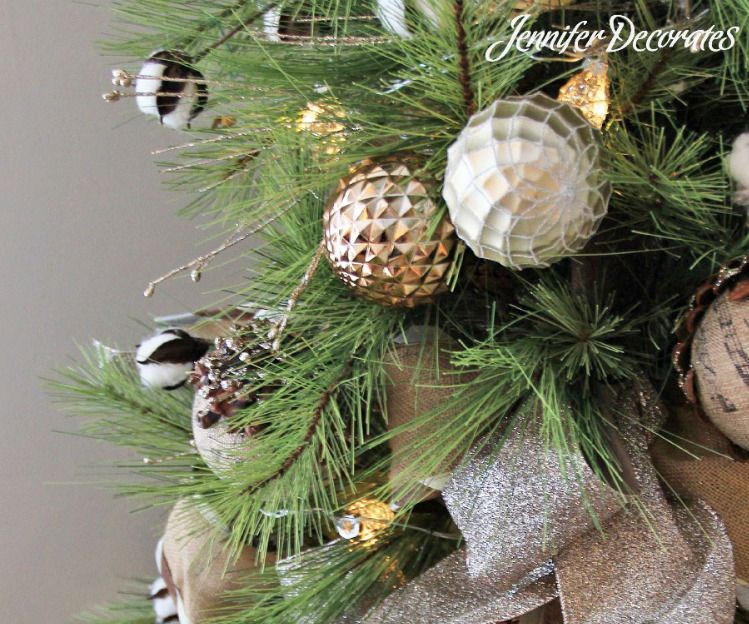 Christmas Country Decorating