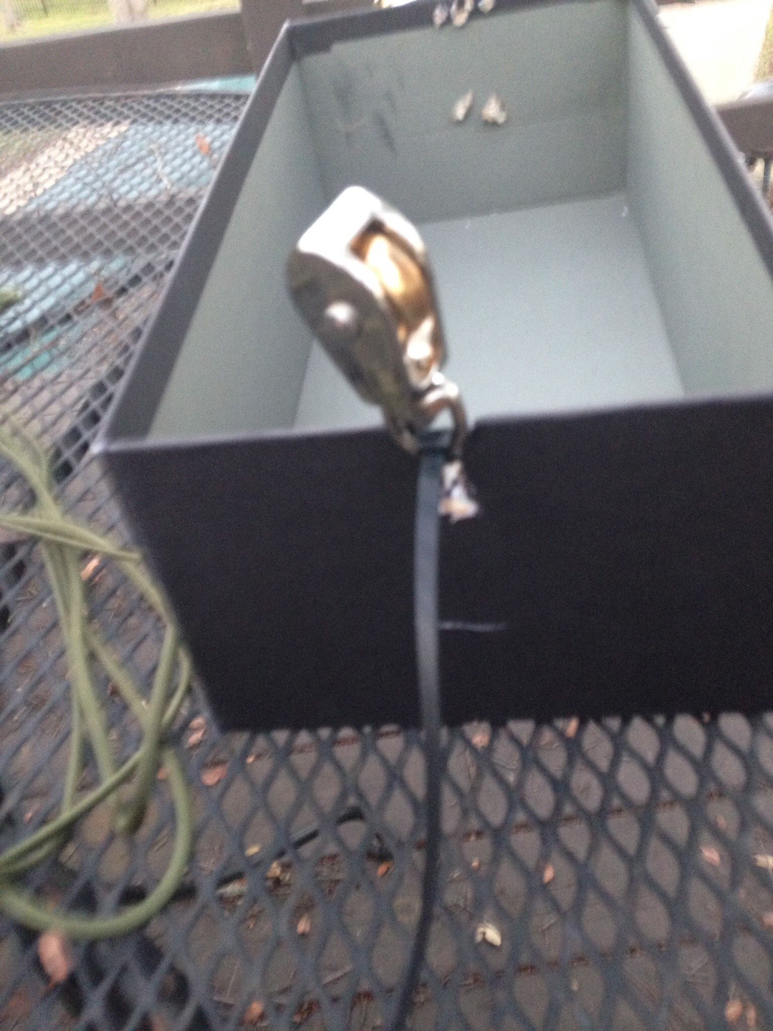 PORTABLE PARACORD CARGO ZIPLINE 6 Steps Instructables