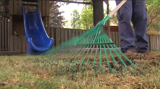 Spring Home Maintenance
