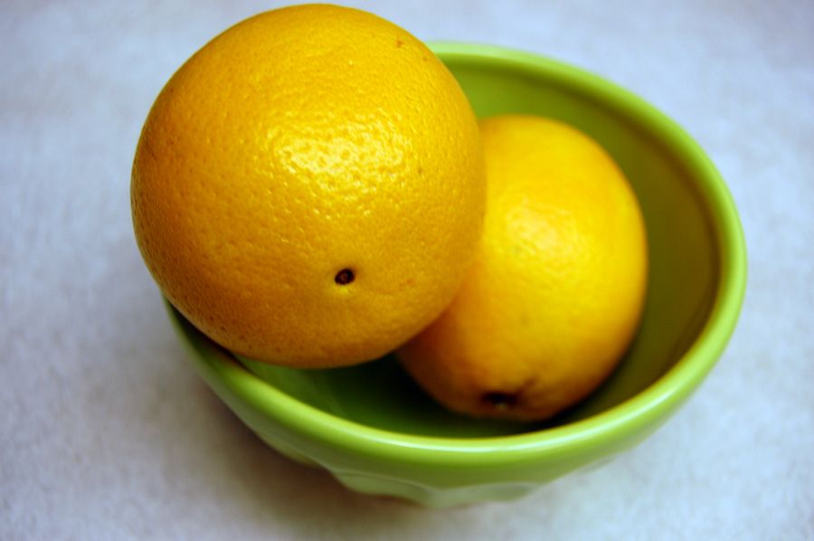 An Easy Orange Liqueur