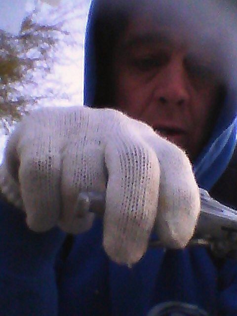 Emergency: Cold Weather Gear