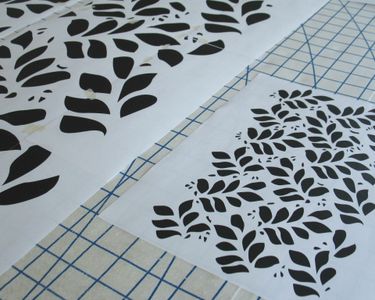 Arts & Crafts Stenciling
