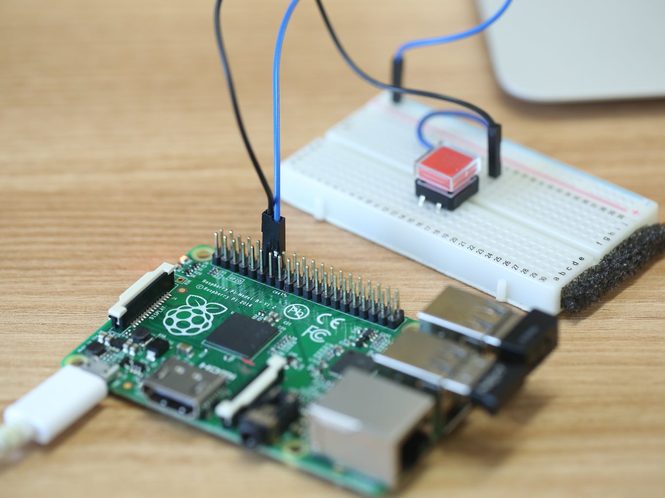 DIY Smart Home Doorbell for Less Than $40! : 6 Steps (with Pictures ... Circuit Diagram