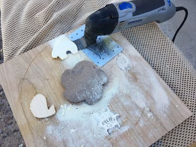Intricate Wood Inlays Made Super Easy : 7 Steps (with Pictures ...