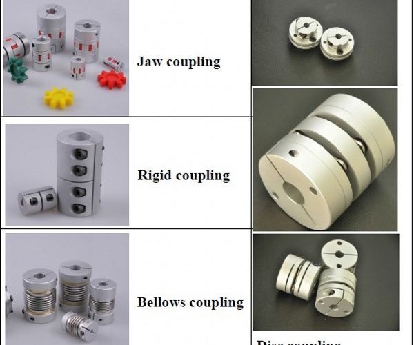 Shaft Couplings and Air Pumps