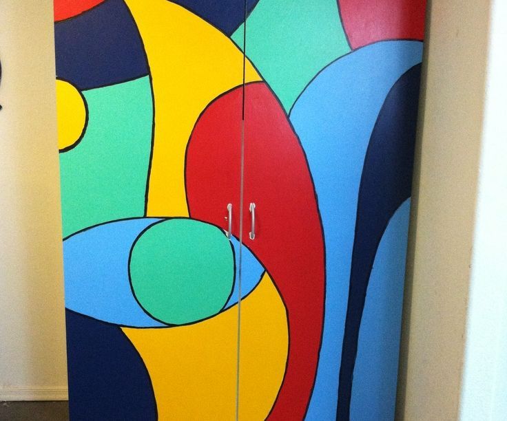 John Kraft Inspired Cabinets