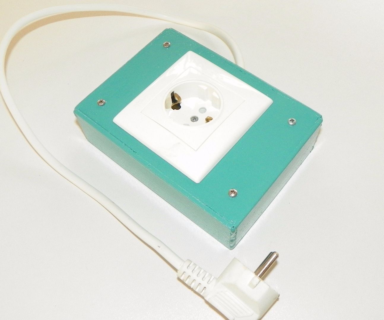 Wireless BT Power Socket (Arduino Based) + Android App