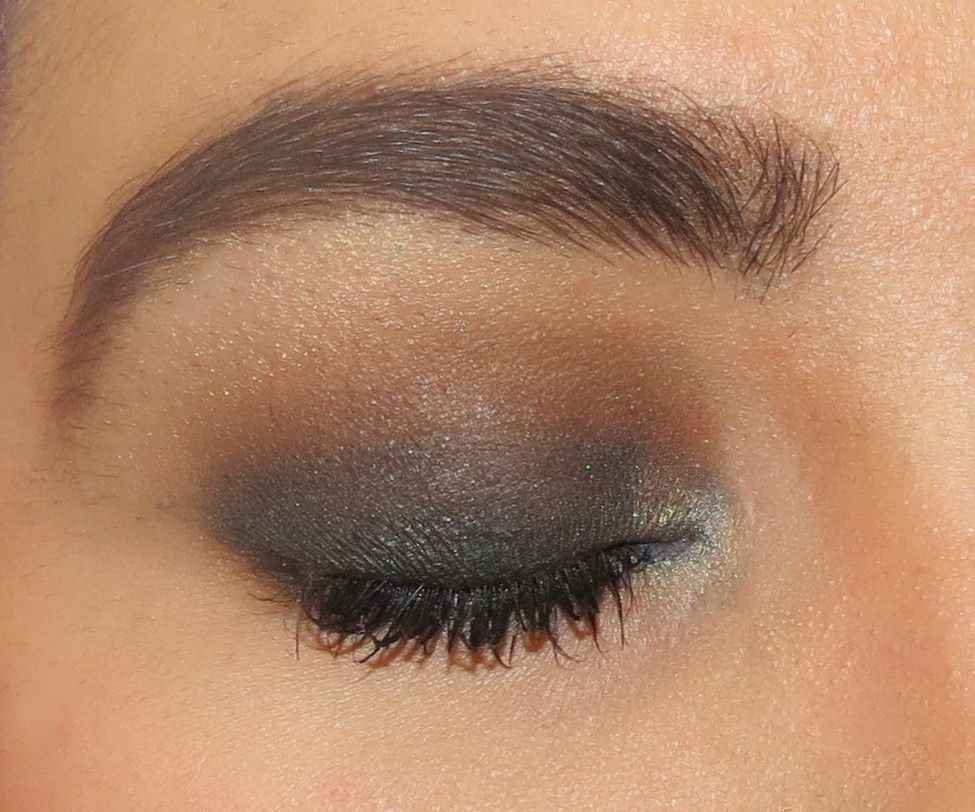 Classis smokey eye