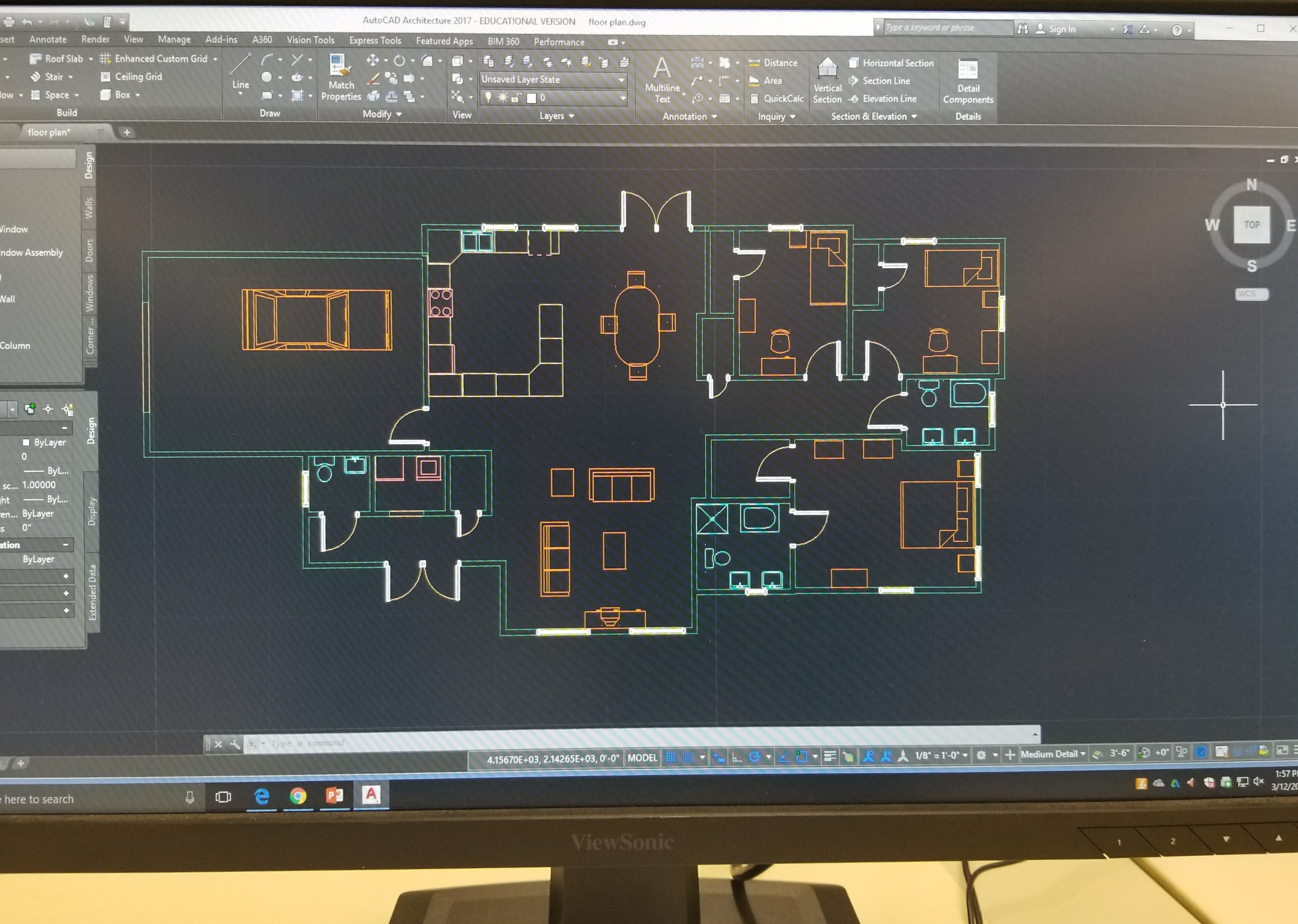 Autocad Architecture 6 Steps Instructables