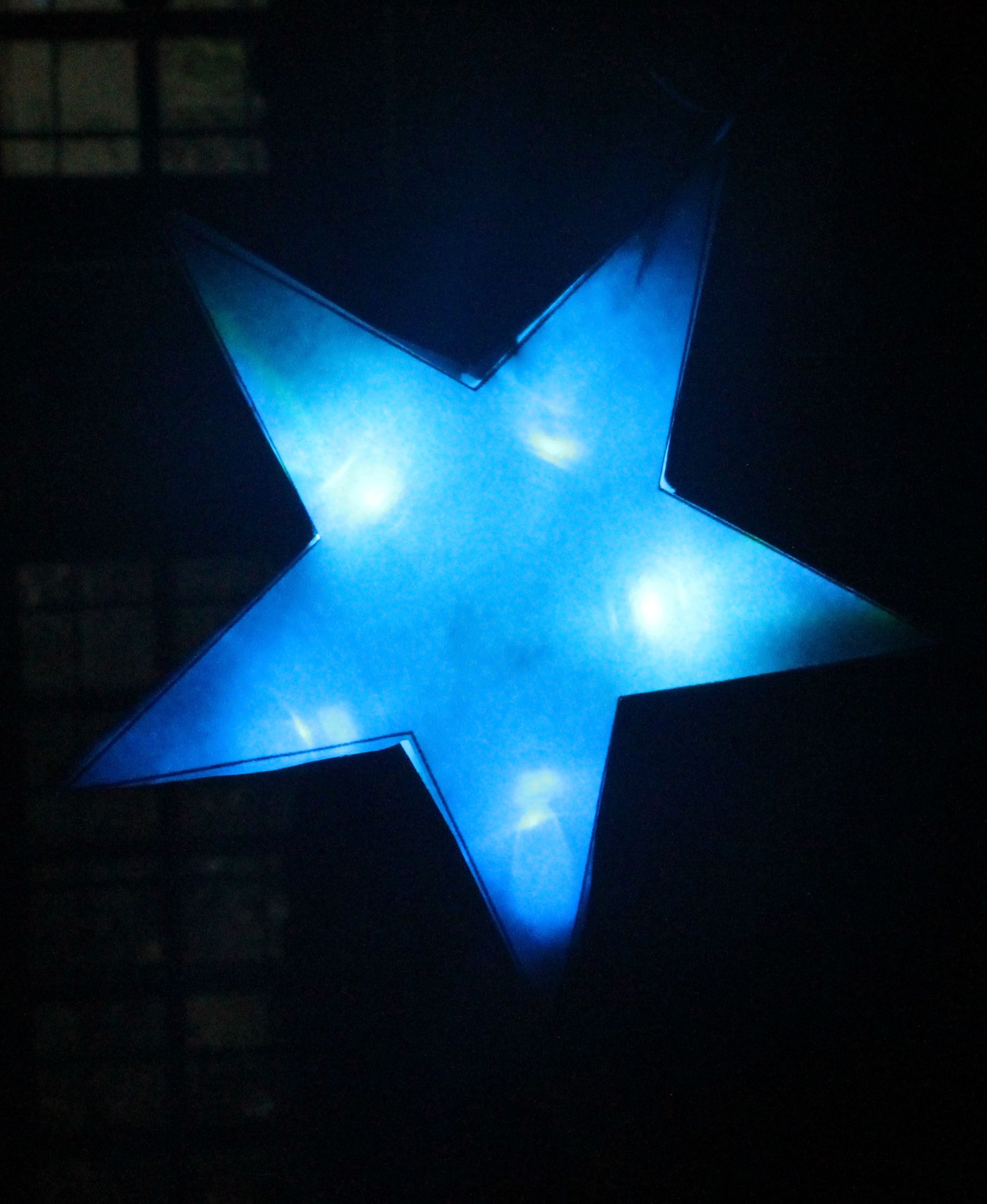 LED Star