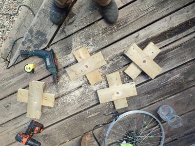 Letter Stands