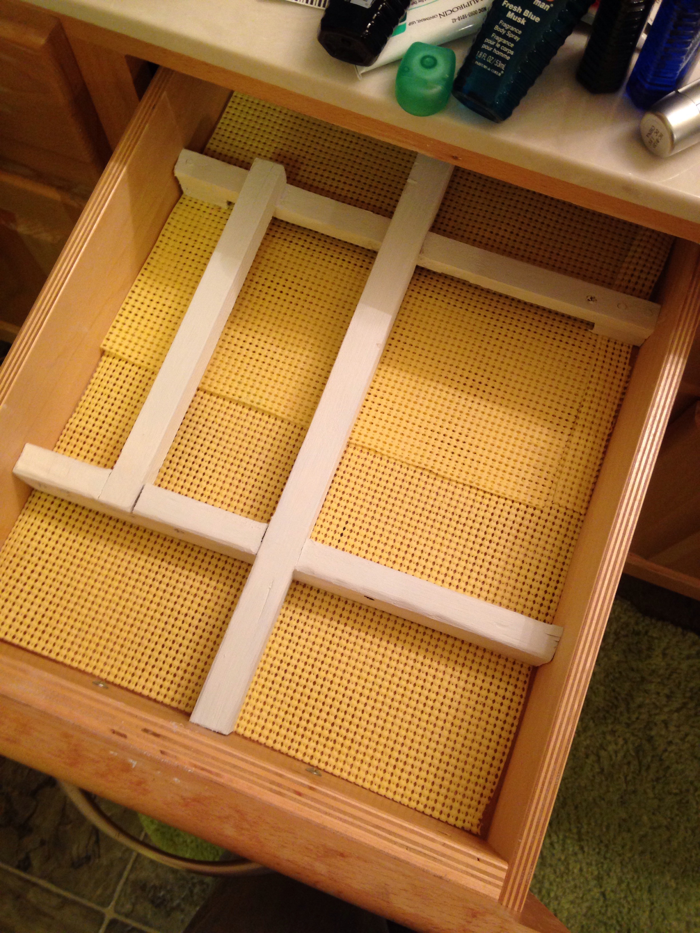 Drawer Organizer