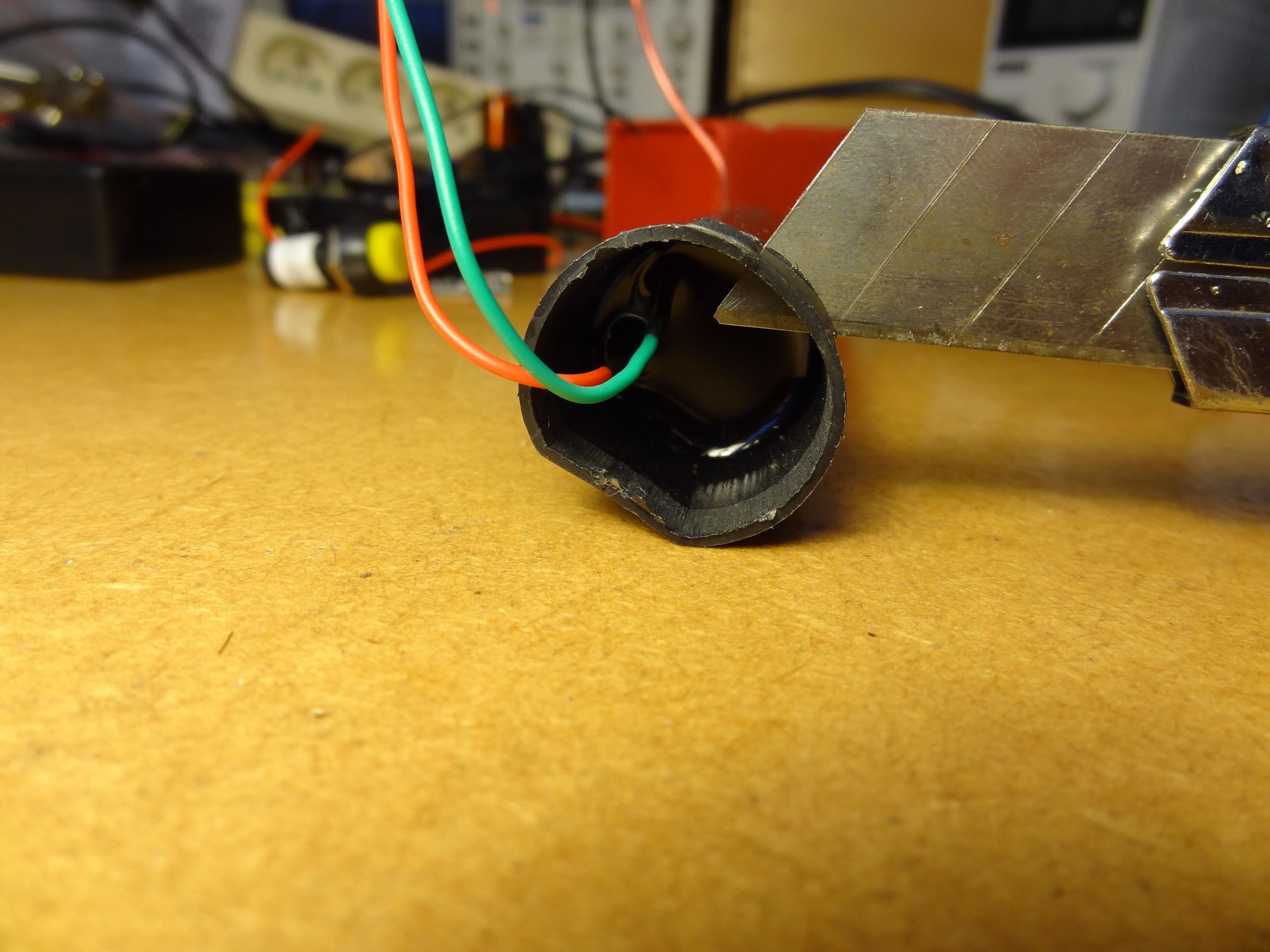 High Voltage Pulse Generator for 8 (stungun) 7 Steps (with Pictures