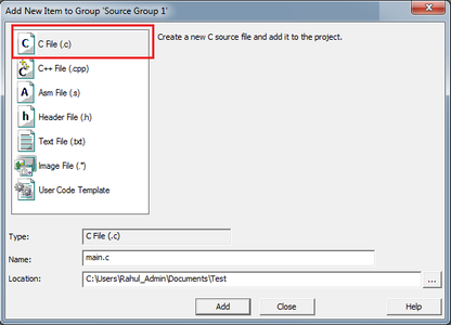 8051 Programming Using Keil UVision IDE : 13 Steps - Instructables
