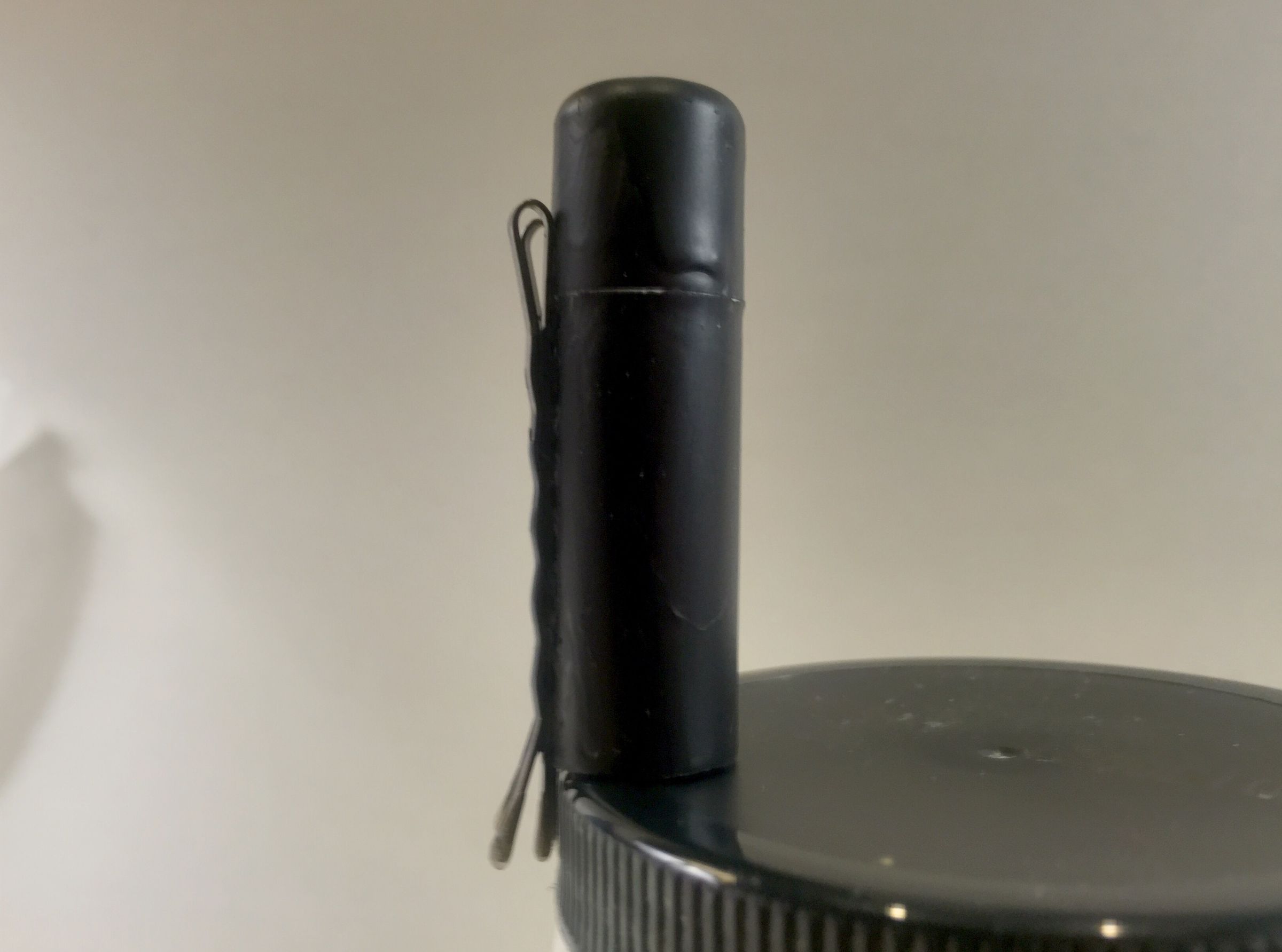 The Hide-a-Beard: A Sneaky Travel Storage Solution