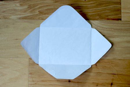Easy DIY Envelopes : 6 Steps (with Pictures) - Instructables