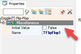 In Visuino Set Components photo 4