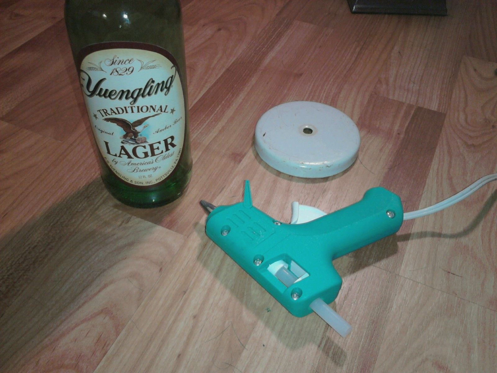 Magnetic Beer Bottle Camera Stand : 4 Steps - Instructables