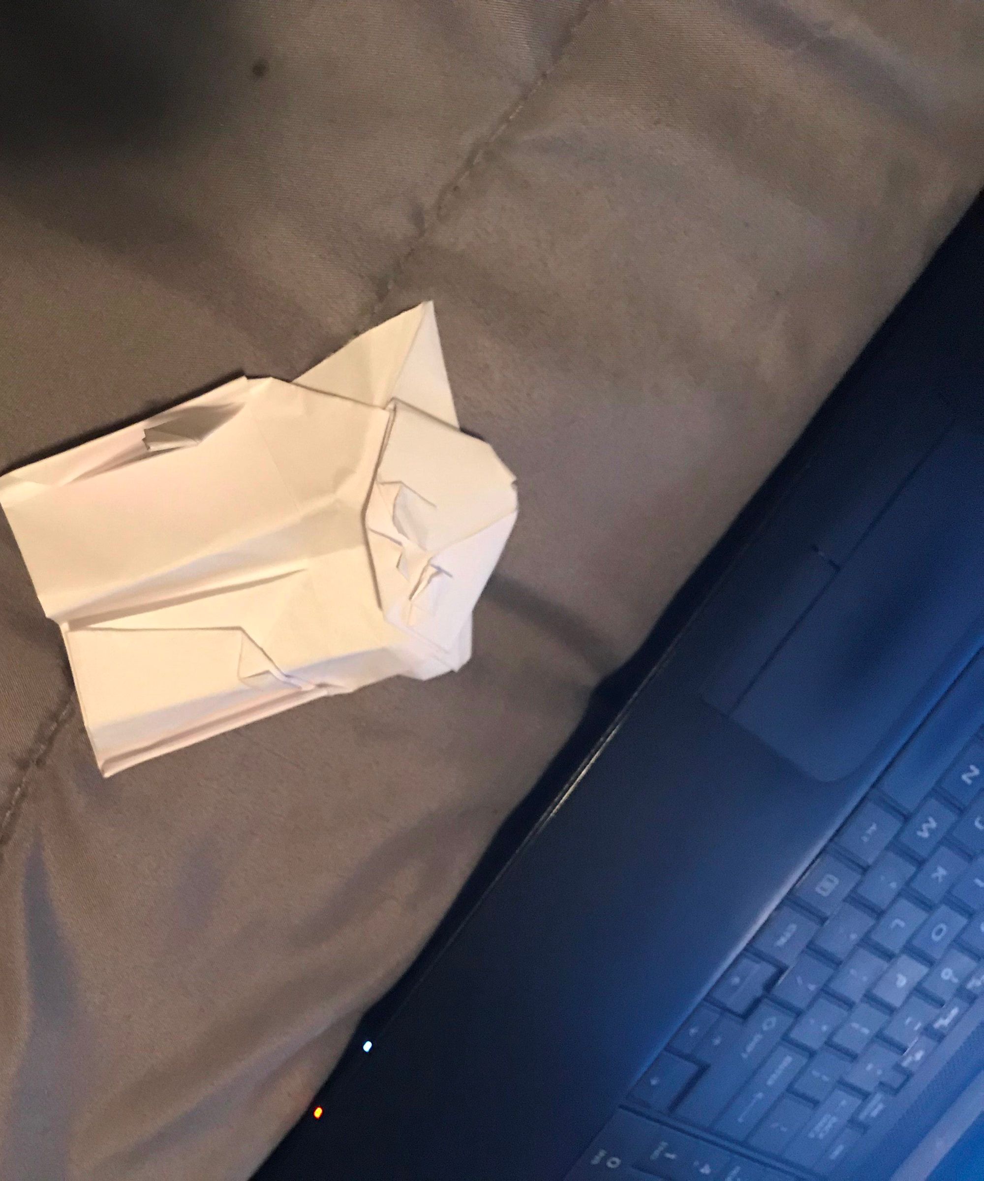 Origami Yoda