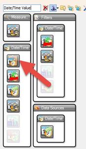 In Visuino Add Components