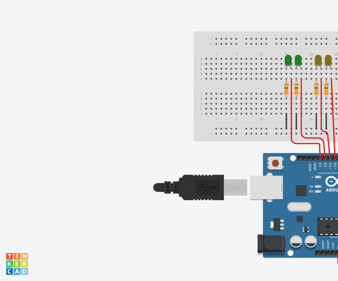 Social Distancing Sensor 