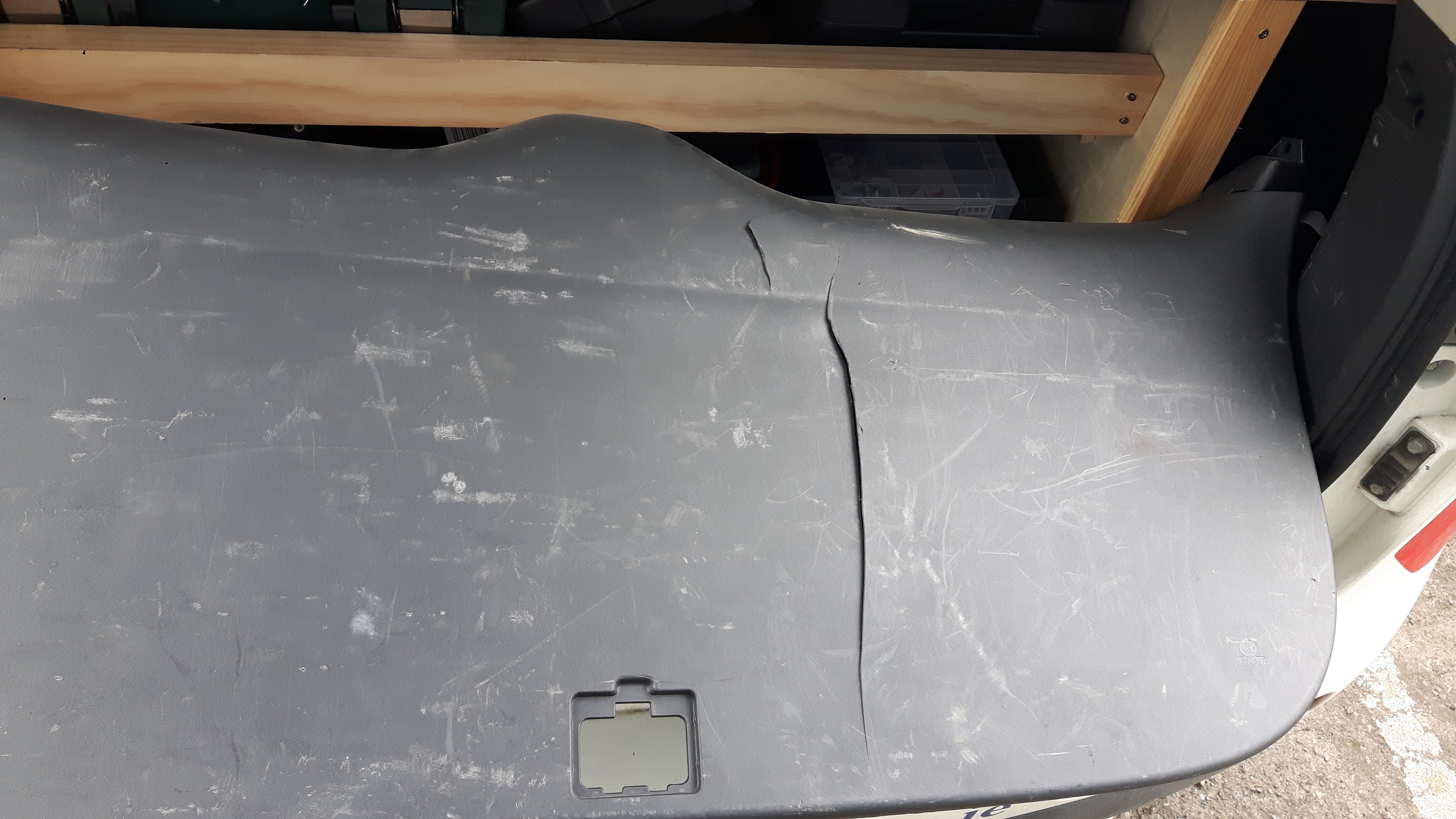 Automotive Plastic Welding Repair 3 Steps (with Pictures) Instructables