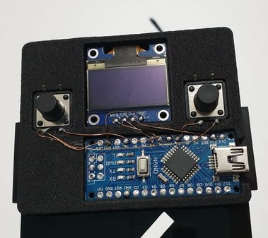 Precise Micro-Dose Automatic Fish Feeder Using a Screw Conveyor(Arduino ...
