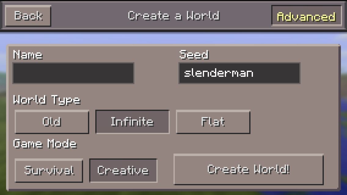 Good Creative Seed
