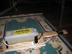 How to Make a Jacobs Ladder