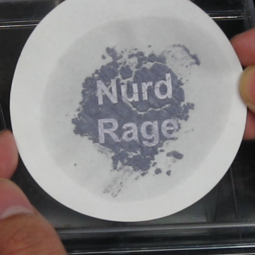 Demonstrating Simple Photochemistry With Silver Chloride