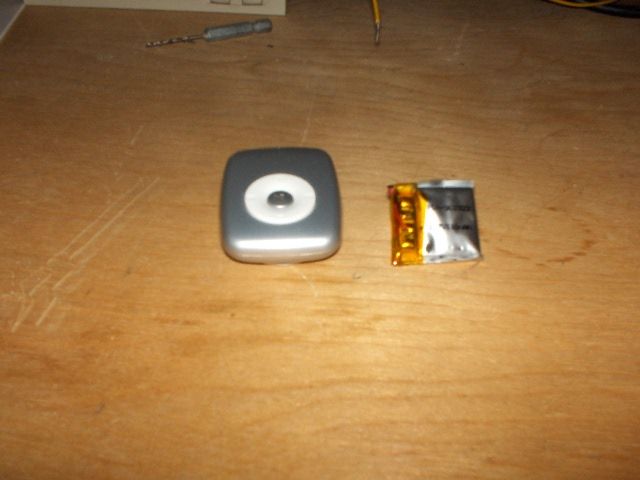 Alternate  U.S.B. Power Supply