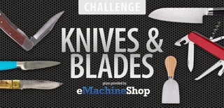 Knives and Blades Challenge