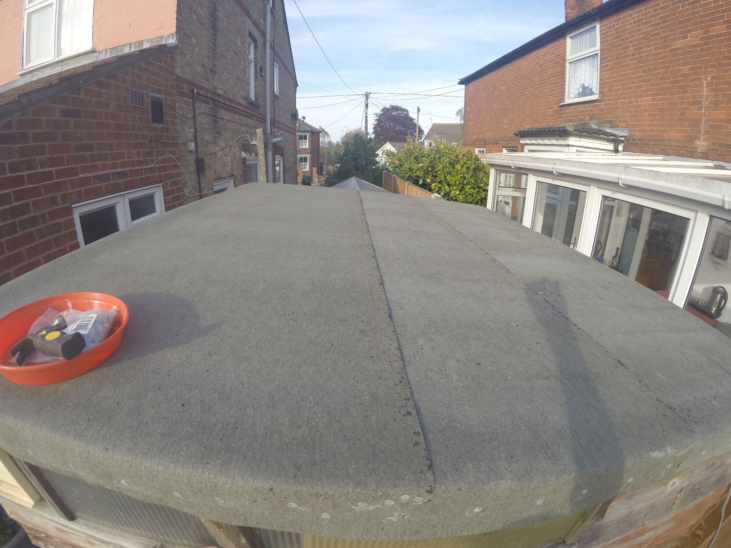Re-Felt Your Shed Roof : 7 Steps (with Pictures) - Instructables