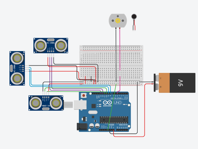 Conexão Do Arduino Com Sensores Ultrassônico : 4 Steps - Instructables
