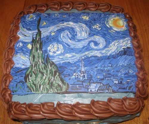Recreate Masterpieces in Chocolate