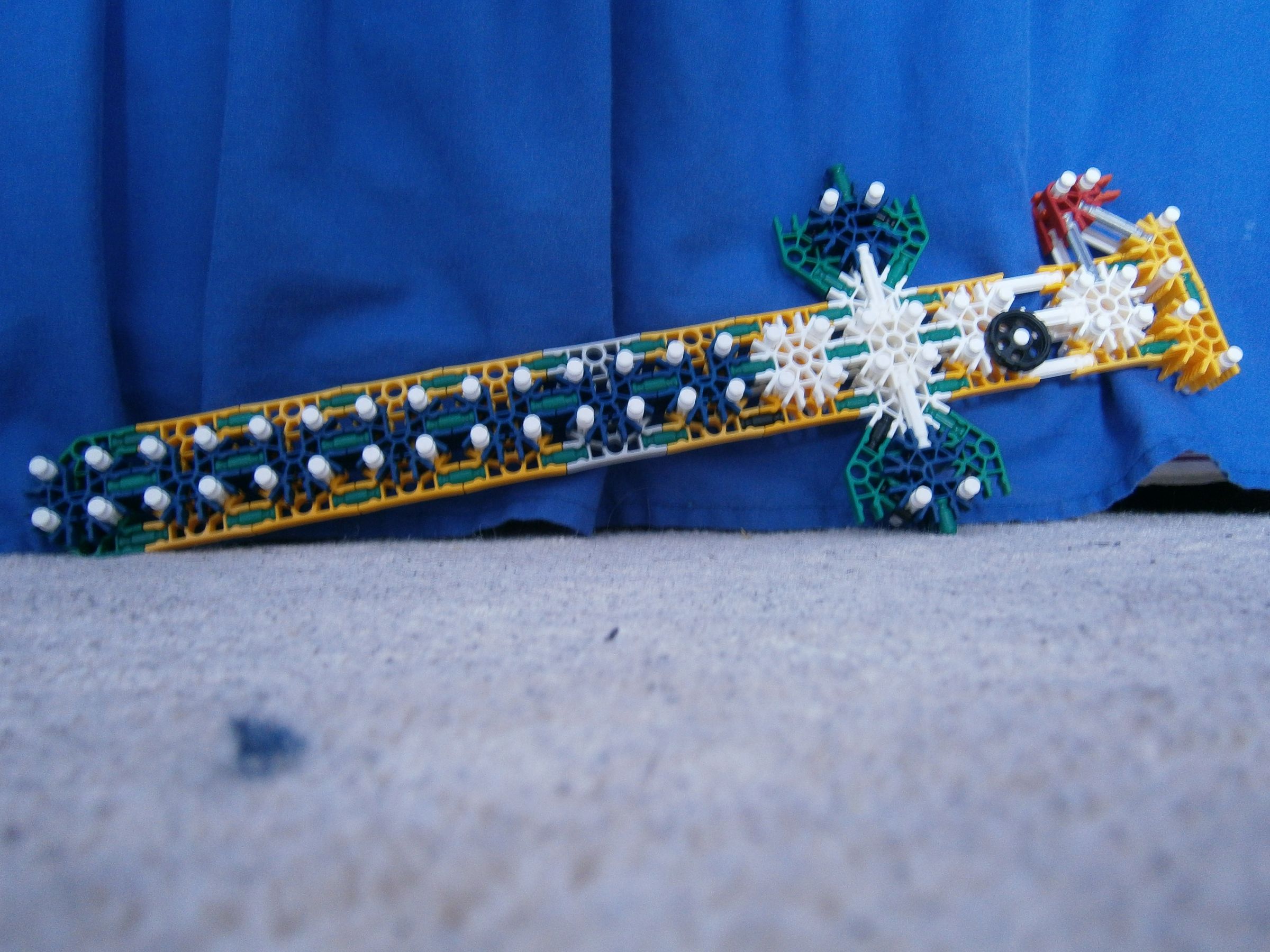 Knex Sword V2