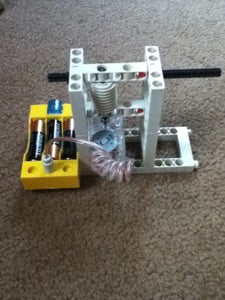 Building the Tilting Mechanism (Part 2)