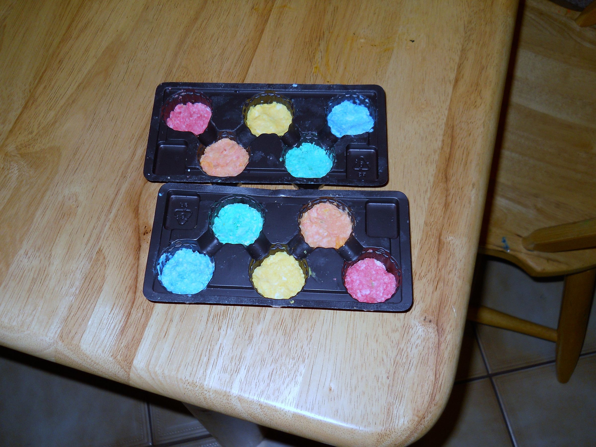 Bathtub Soap Crayons