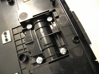 Time to Tidy Up the Monitor!