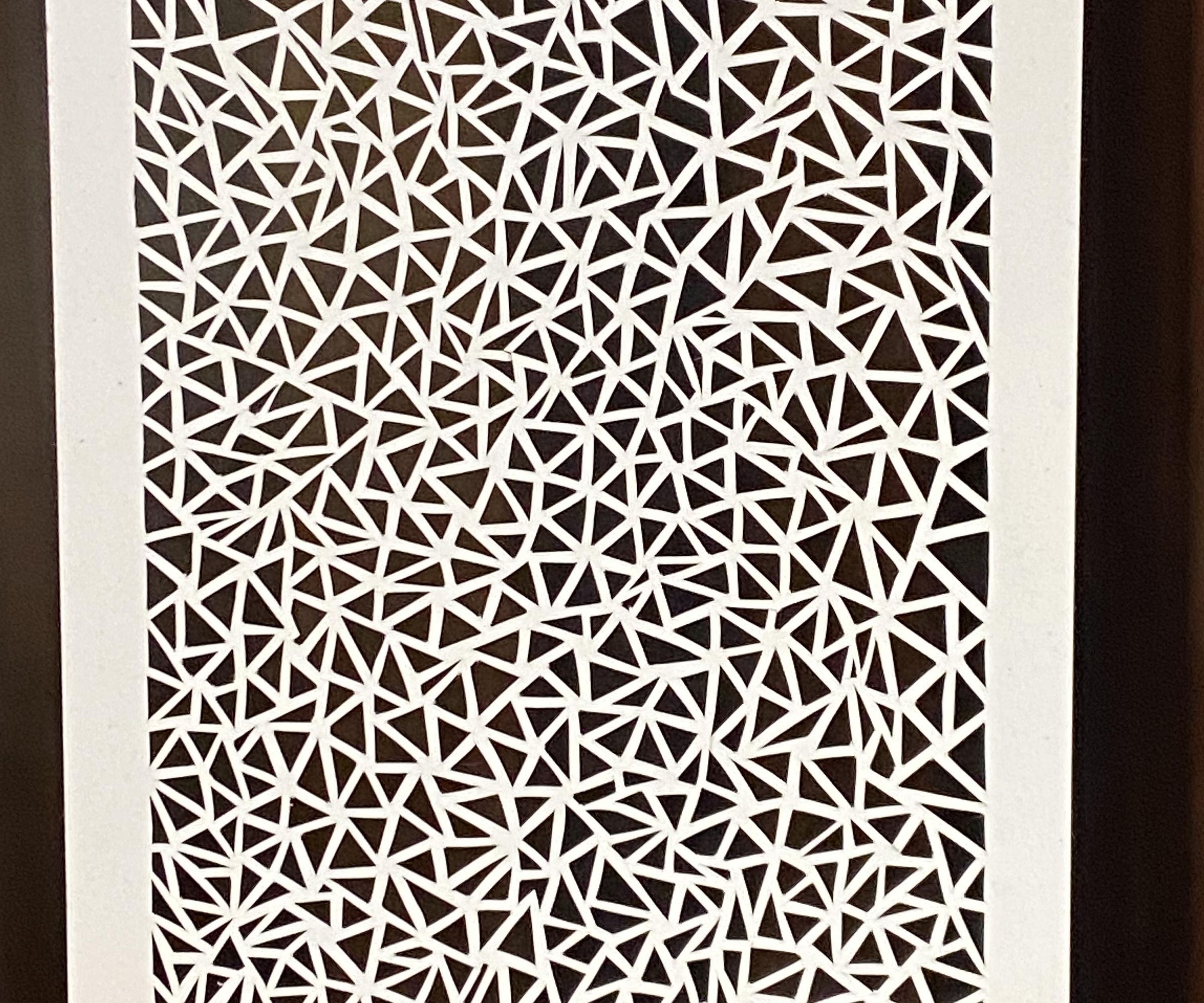 Paper Cutting Art 1