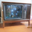 TV Fish Tank \ Aquarium