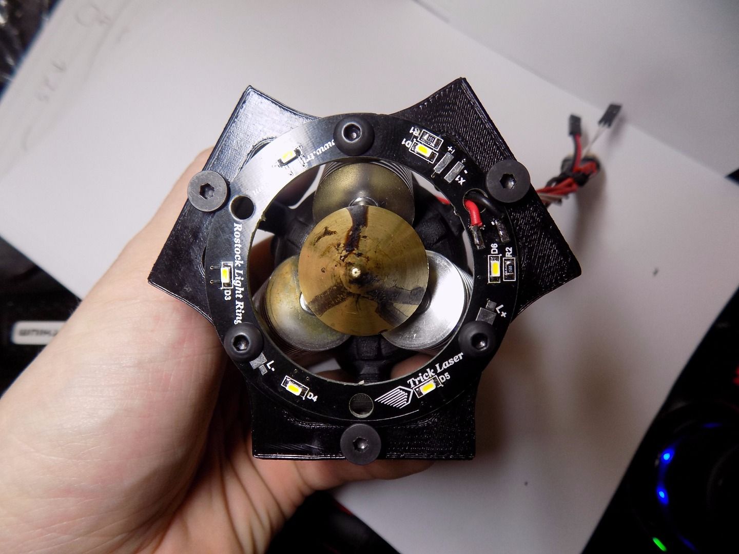 DIY Full Color Mixing 3D Printer : 3 Steps - Instructables