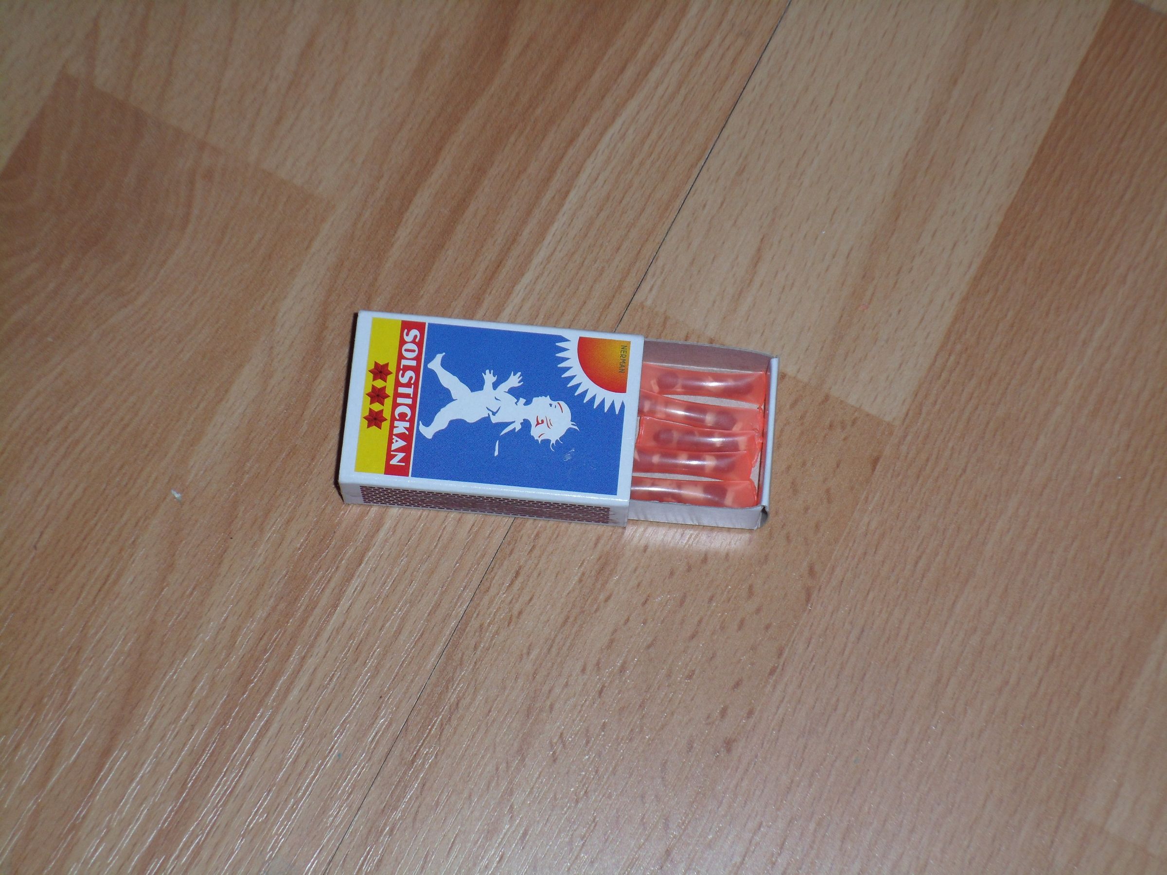 How to Make a Smash Match