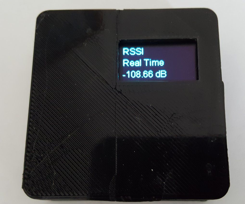 RF433Analyser