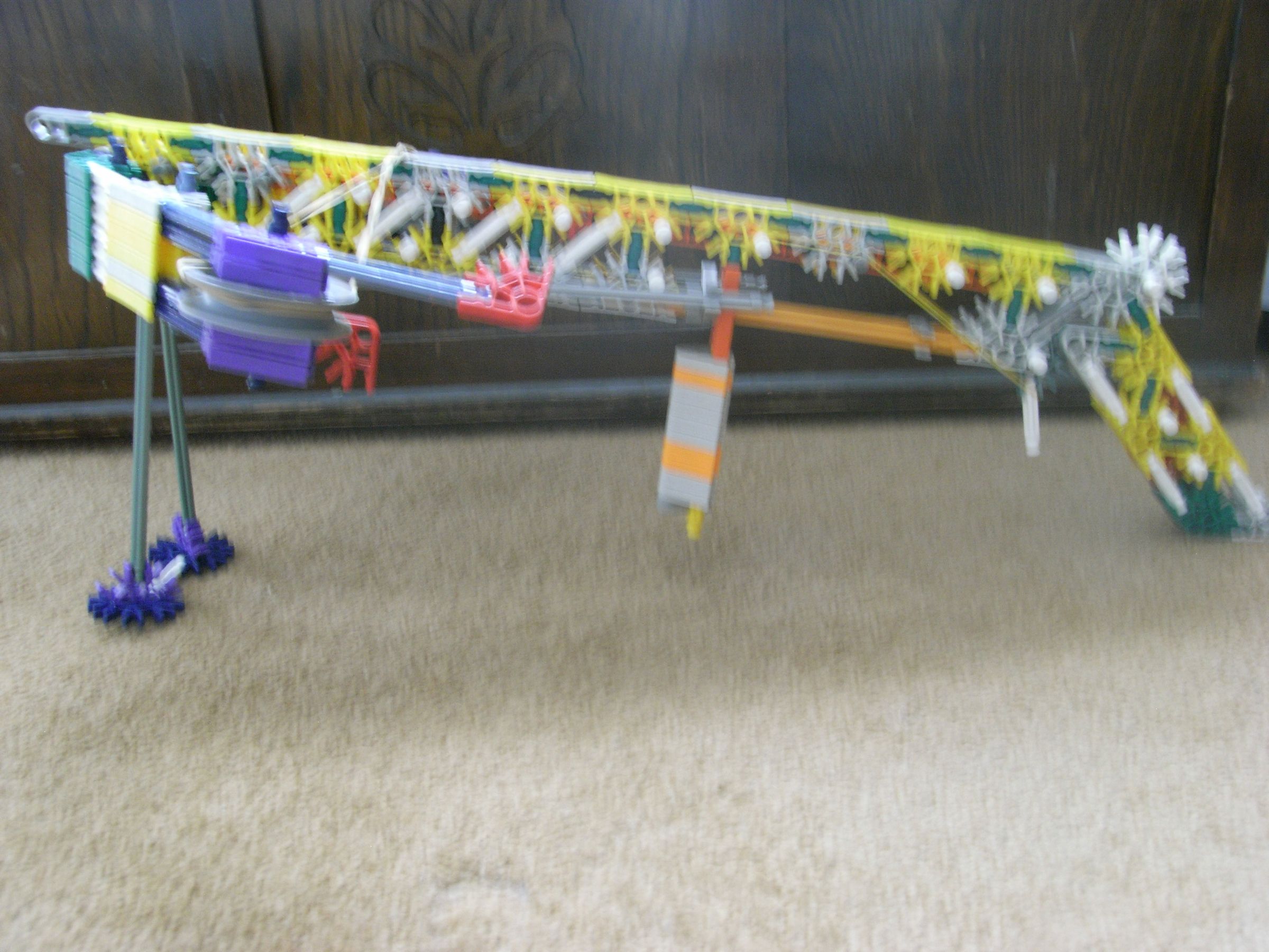 Knex Hunting Crossbow