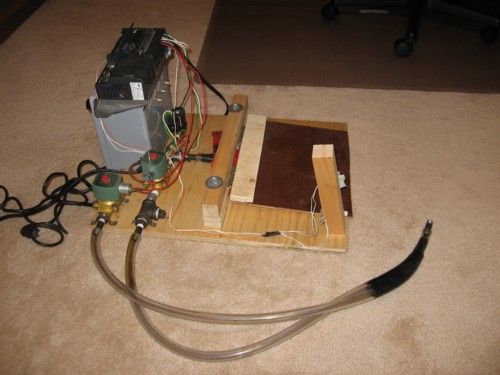 The Pandemic Ventilator