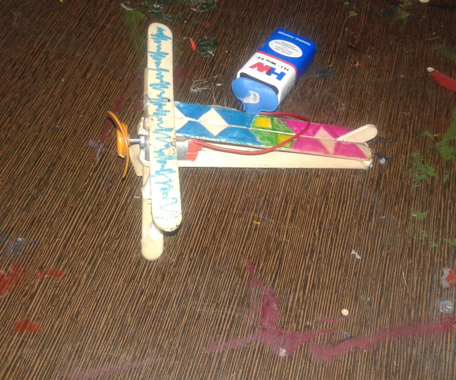 Aeroplane