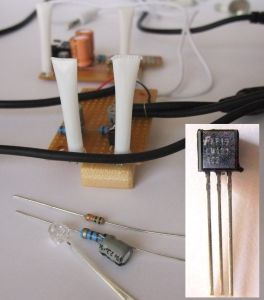 USB-powered Musicator