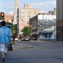 S.Alt City: QR Code Interactive Mural