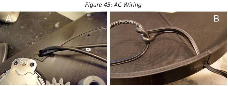 Motor Wiring